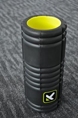 Foam Roller at Hosmer Chiropractic Health