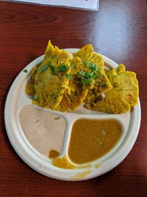 Kanchipuram idli