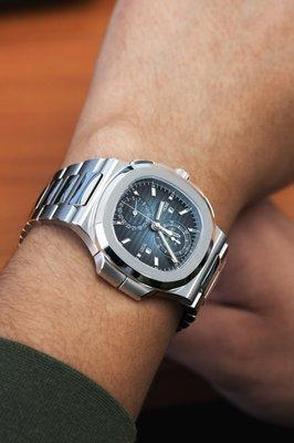 Patek Philippe 
Reference: 59901a-011