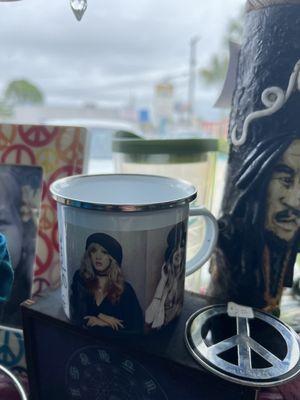 Stevie Nicks Mug