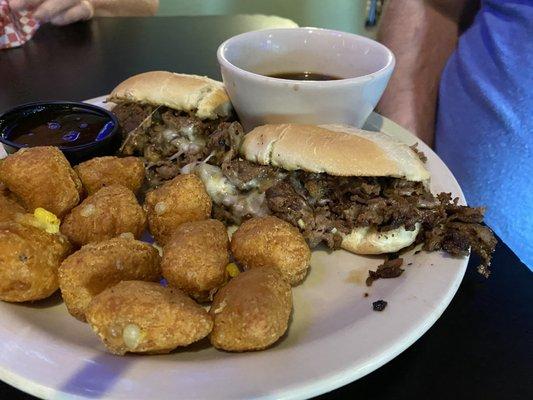 French dip