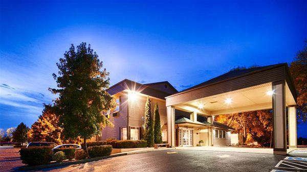 Best Western Plus Prairie Inn