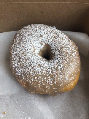 Maple French Toast Donut