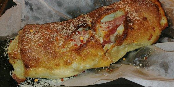 Meat Calzone