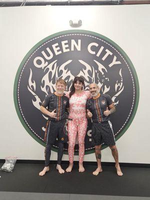 Queen City Jiu Jitsu