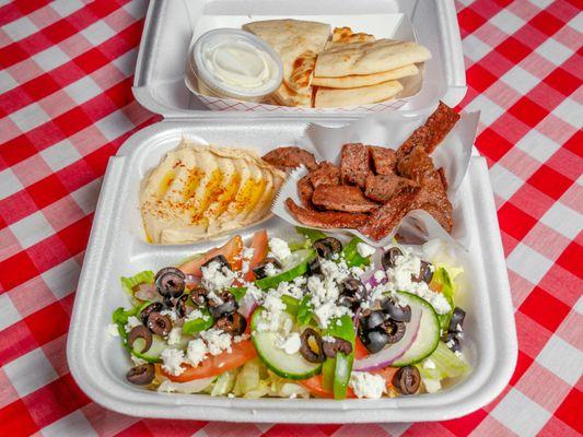 Gyro plate