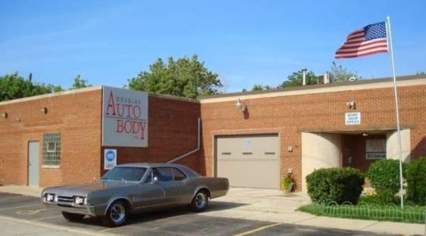 Douglas Auto Body