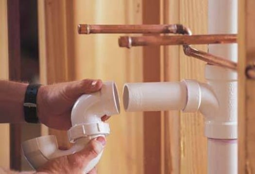 Plumbing in Mooresville, North Carolina