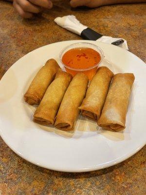 Egg Rolls