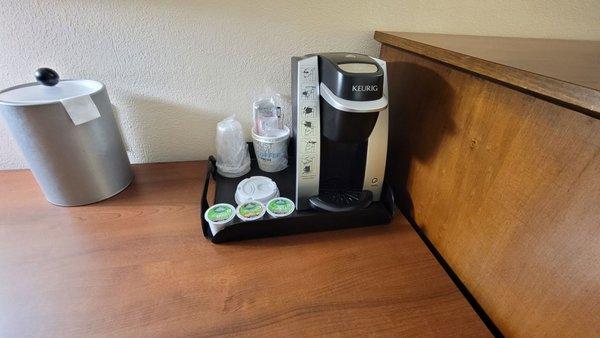 Keurig machine