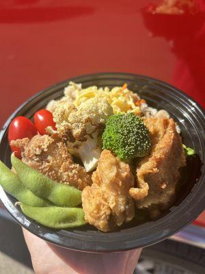 Karaage Bento Bowl