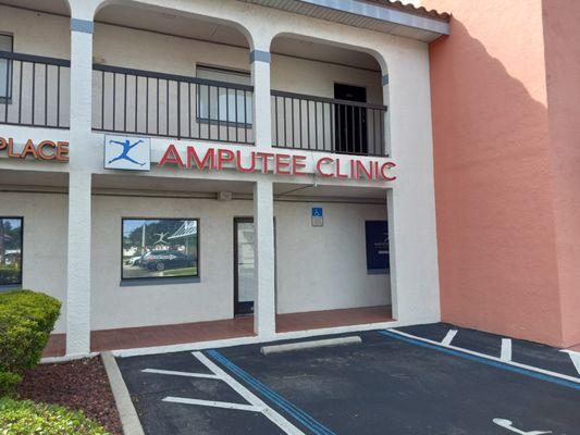 Amputee Clinic, Inc