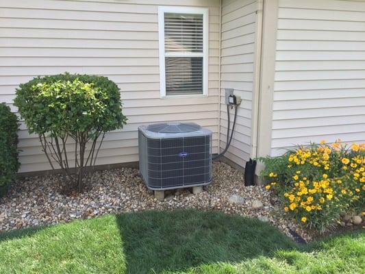 Heat Pump Installation