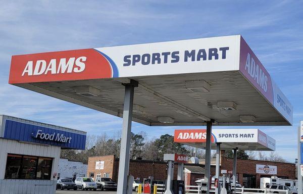 Adams Sports Mart