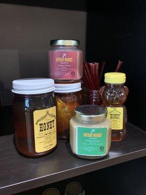 Local Honey