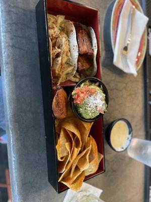 Taco box