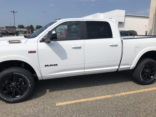 2020 Ram 2500