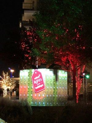 Reliant Lights Your Holidays Opening Night 2020 (Friday, 12/04/20)