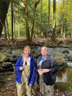 Fly Fishing The Smokies