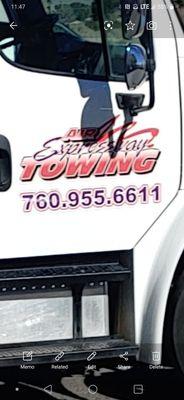 Air Expressway Towing