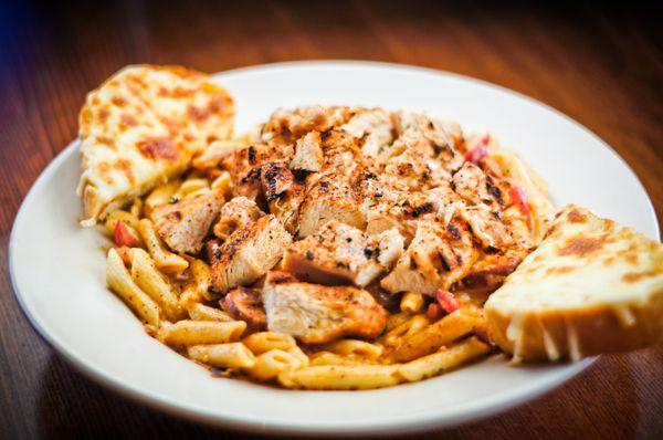 Cajun Chicken Pasta