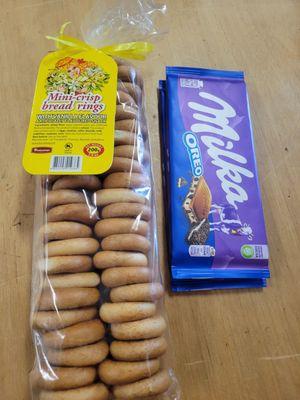 Get your Euro munchies on!