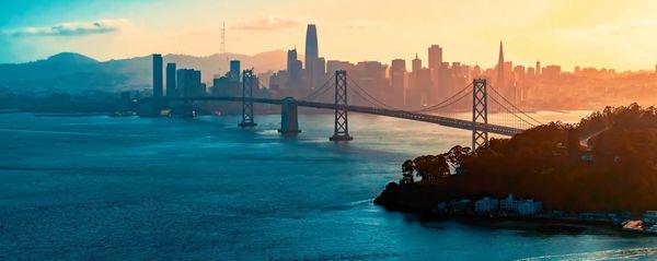 Locally owned and operated - San Francisco Bay Area