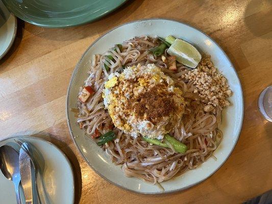 Chesapeake Pad Thai