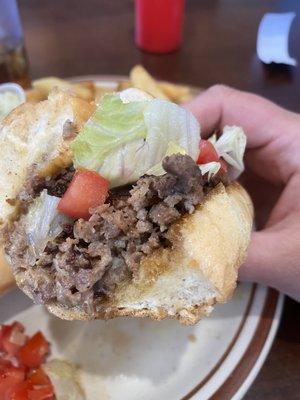 Cheesesteak