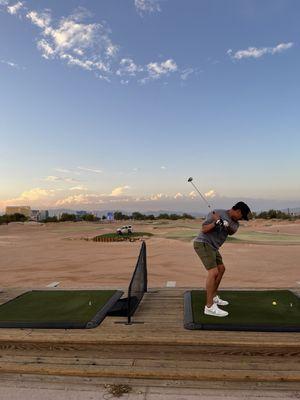 Las Vegas Golf Center