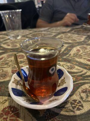 Turkish Tea