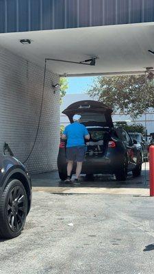 Davie Self Serve Car Wash