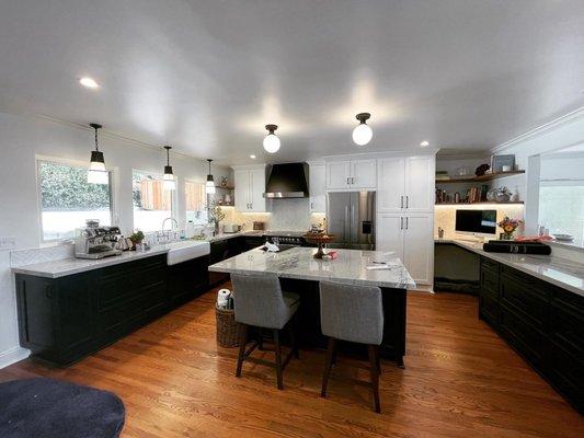 Laguna Beach Kitchen remodel