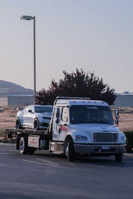 Hermosillo Towing Service