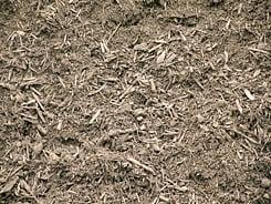 Mulch:  Offering Double-shredded hardwood mulch; Dyed mulches (red or black); and Wood Chips.