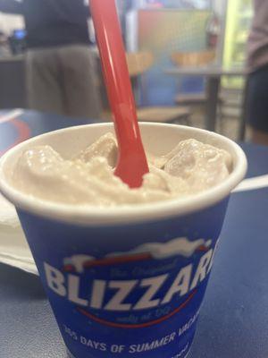 SNICKERS BLIZZARD Treat mini