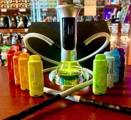 Ploox Vape hookah