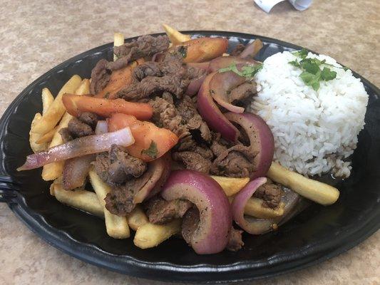 Lomo Saltado