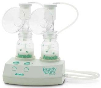 Breast pumps