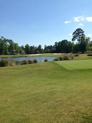 Annual Chamber of Commerce golf tournement!