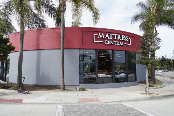 Mattress Central Culver City Sepulveda and Jefferson