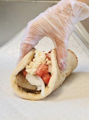 Greek Gyro