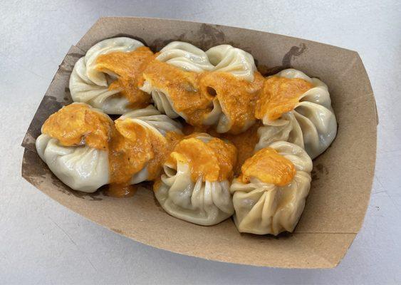 Chicken Momos