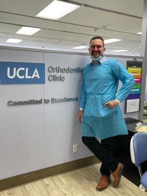 Dr. Amir Assefnia, Board Certified Orthodontist, UCLA Clinical Instructor