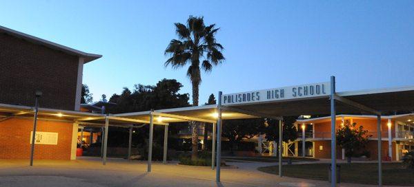 Palisades Charter High School