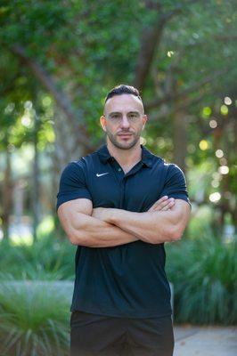 T-Nice Personal Trainer Miami Beach