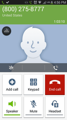 I haven't even spoke to ONE person yet. This place is ridiculous. On hold for over an hour?!?!? Wtf.