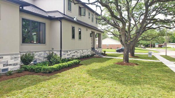 Meyerland Area, Houston, TX... another finished project, Another beautiful home