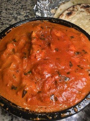 Butter chicken