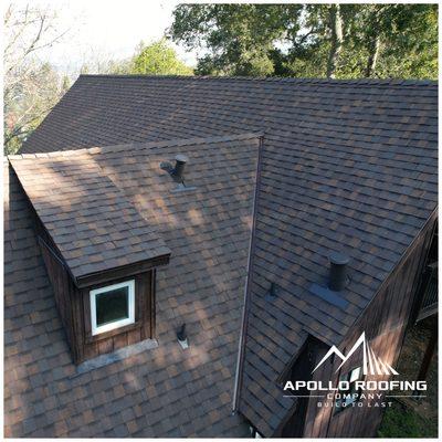 Roofing company in Santa Cruz, CA